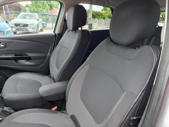 Renault Captur 1.2 Benzyna 120 KM Automat Zarejestrowany Bezwypadkowy Serwisowany
