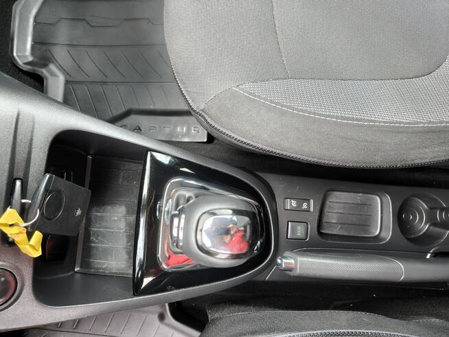 Renault Captur 1.2 Benzyna 120 KM Automat Zarejestrowany Bezwypadkowy Serwisowany