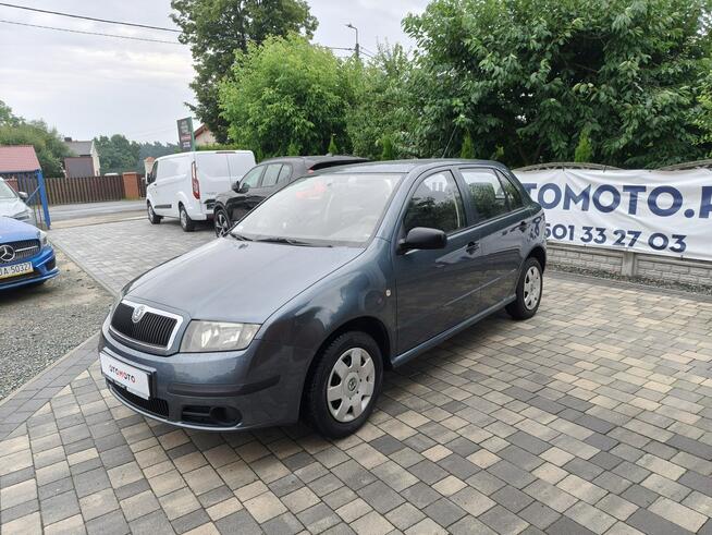 Škoda Fabia 1.2 Benzyna 54 KM Zarejestrowany Oryginalny Przebieg