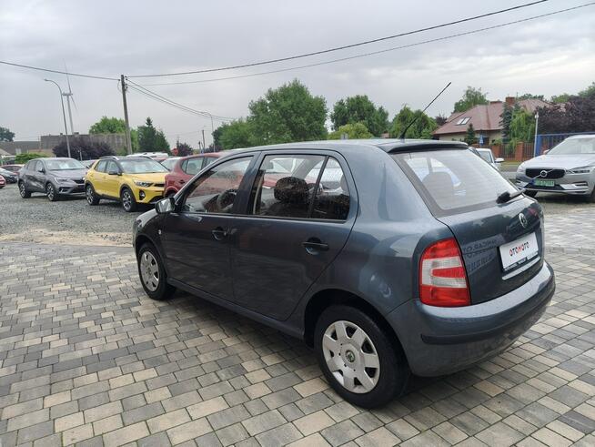 Škoda Fabia 1.2 Benzyna 54 KM Zarejestrowany Oryginalny Przebieg