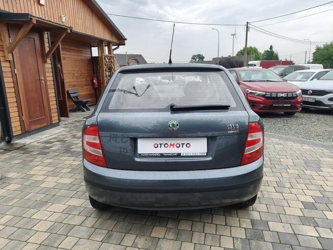 Škoda Fabia 1.2 Benzyna 54 KM Zarejestrowany Oryginalny Przebieg