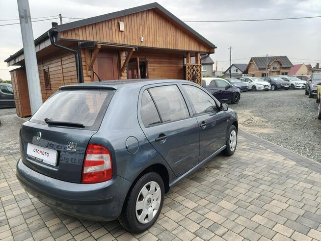 Škoda Fabia 1.2 Benzyna 54 KM Zarejestrowany Oryginalny Przebieg