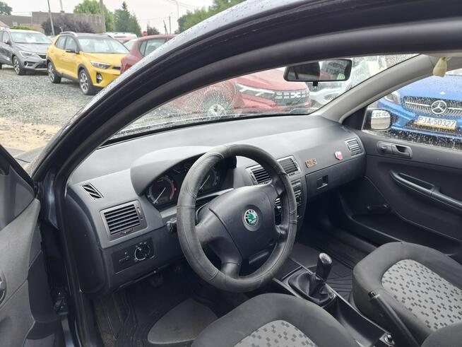 Škoda Fabia 1.2 Benzyna 54 KM Zarejestrowany Oryginalny Przebieg