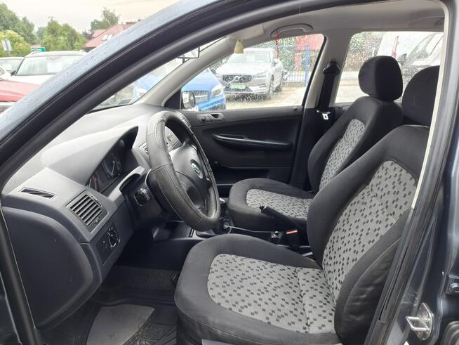 Škoda Fabia 1.2 Benzyna 54 KM Zarejestrowany Oryginalny Przebieg