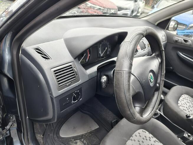 Škoda Fabia 1.2 Benzyna 54 KM Zarejestrowany Oryginalny Przebieg