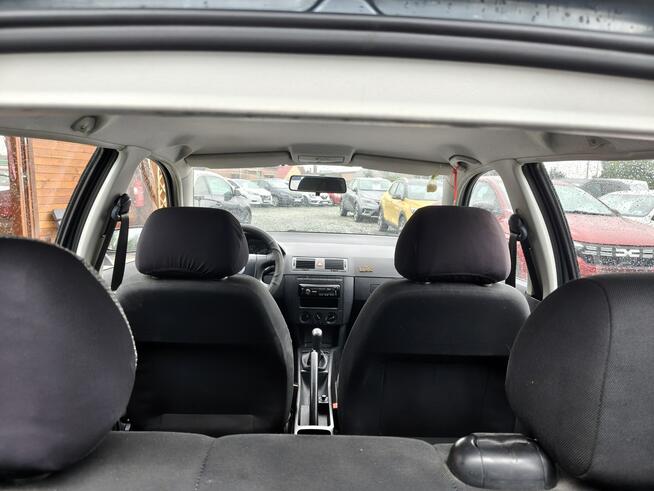 Škoda Fabia 1.2 Benzyna 54 KM Zarejestrowany Oryginalny Przebieg