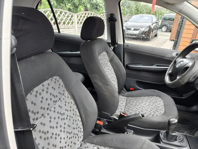 Škoda Fabia 1.2 Benzyna 54 KM Zarejestrowany Oryginalny Przebieg