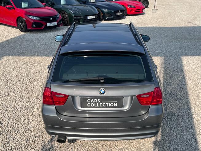 BMW Seria 3, 2009