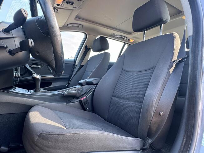 BMW Seria 3, 2009