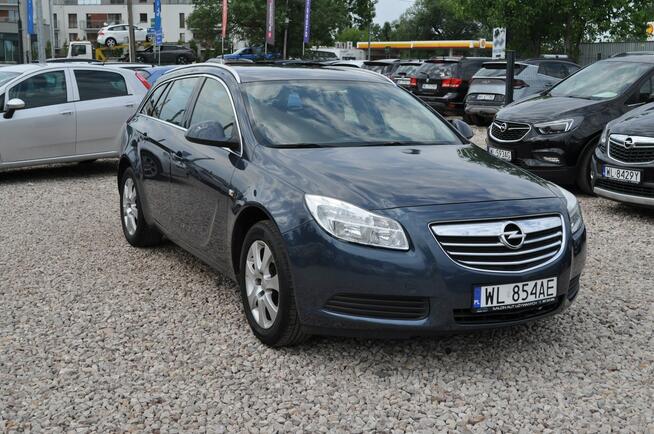 Opel Insignia Sports Tourer Klimatyzacja Czujniki Parkowania Nowe Filtry Olej