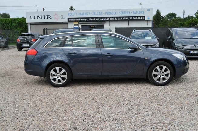 Opel Insignia Sports Tourer Klimatyzacja Czujniki Parkowania Nowe Filtry Olej