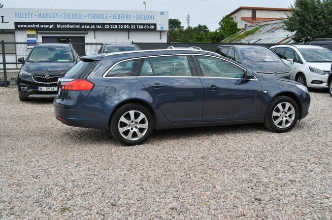 Opel Insignia Sports Tourer Klimatyzacja Czujniki Parkowania Nowe Filtry Olej