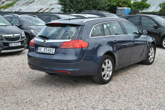 Opel Insignia Sports Tourer Klimatyzacja Czujniki Parkowania Nowe Filtry Olej