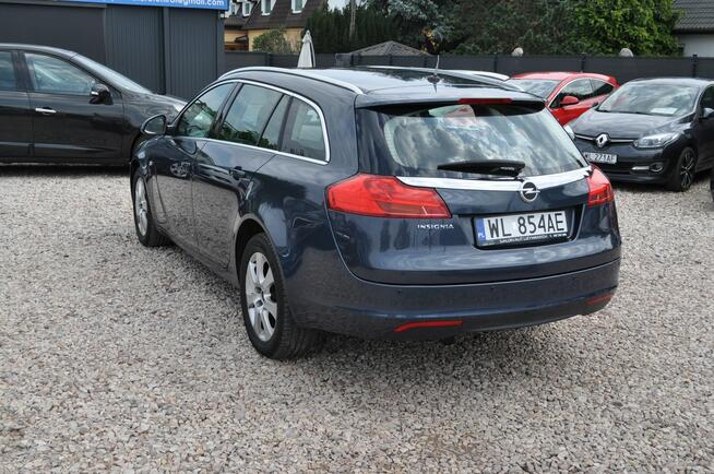Opel Insignia Sports Tourer Klimatyzacja Czujniki Parkowania Nowe Filtry Olej
