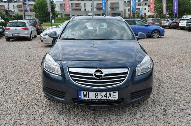 Opel Insignia Sports Tourer Klimatyzacja Czujniki Parkowania Nowe Filtry Olej