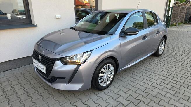 Peugeot 208 1.2 PureTech Like, salon PL, gwarancja, EXPORT