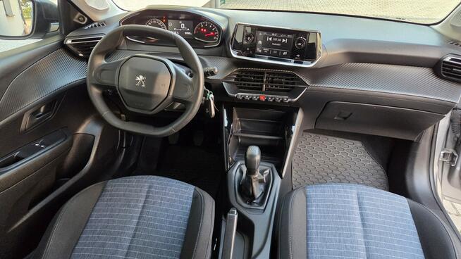 Peugeot 208 1.2 PureTech Like, salon PL, gwarancja, EXPORT