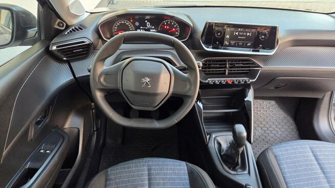 Peugeot 208 1.2 PureTech Like, salon PL, gwarancja, EXPORT