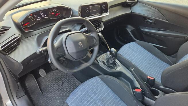 Peugeot 208 1.2 PureTech Like, salon PL, gwarancja, EXPORT