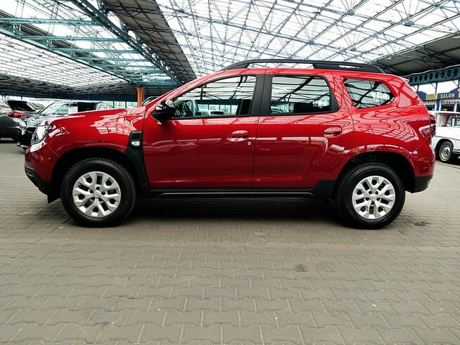 Dacia Duster Led+NAVI+Tempomat+Parktronic BEZWYPADKOWY Krajowy 1WŁ Serwisowany F23%