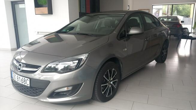 Astra IV 1.4 140kM, salon Polska, bezwypadkowa
