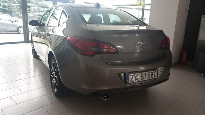 Astra IV 1.4 140kM, salon Polska, bezwypadkowa