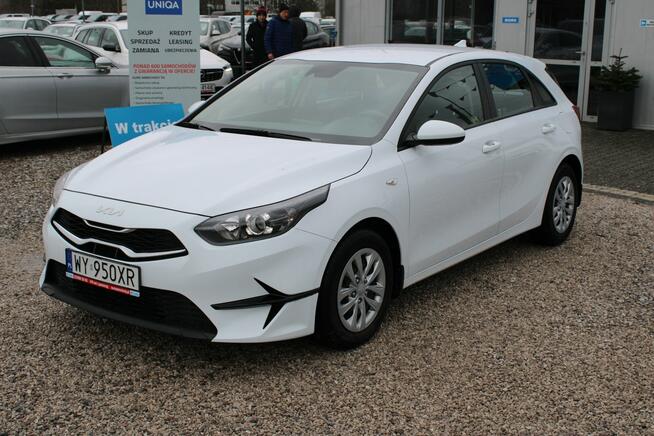 Kia Cee'd F-vat Salon Polska netto 42195 PLN Gwarancja