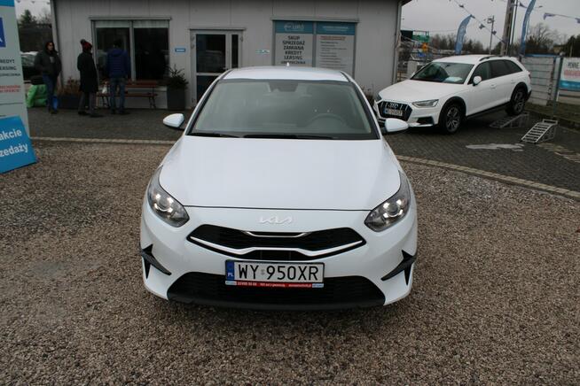 Kia Cee'd F-vat Salon Polska netto 42195 PLN Gwarancja
