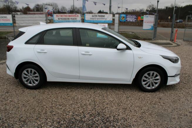 Kia Cee'd F-vat Salon Polska netto 42195 PLN Gwarancja
