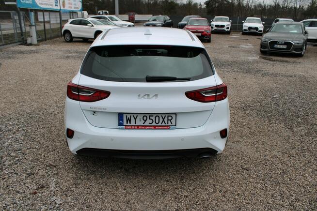 Kia Cee'd F-vat Salon Polska netto 42195 PLN Gwarancja