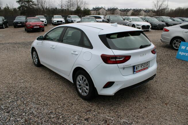 Kia Cee'd F-vat Salon Polska netto 42195 PLN Gwarancja