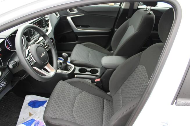 Kia Cee'd F-vat Salon Polska netto 42195 PLN Gwarancja