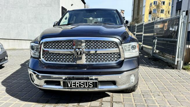 RAM 2018 LARAM 5.7HEMI Kam cofania Wentyle Szyber Alpine Grzana kiera