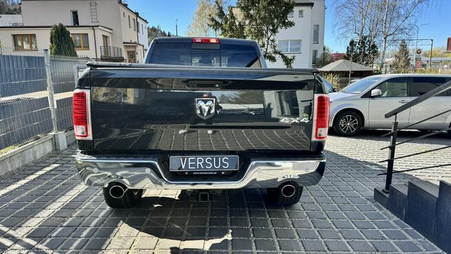 RAM 2018 LARAM 5.7HEMI Kam cofania Wentyle Szyber Alpine Grzana kiera