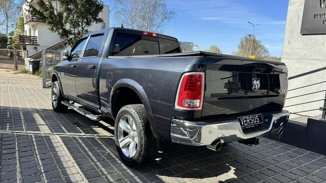 RAM 2018 LARAM 5.7HEMI Kam cofania Wentyle Szyber Alpine Grzana kiera