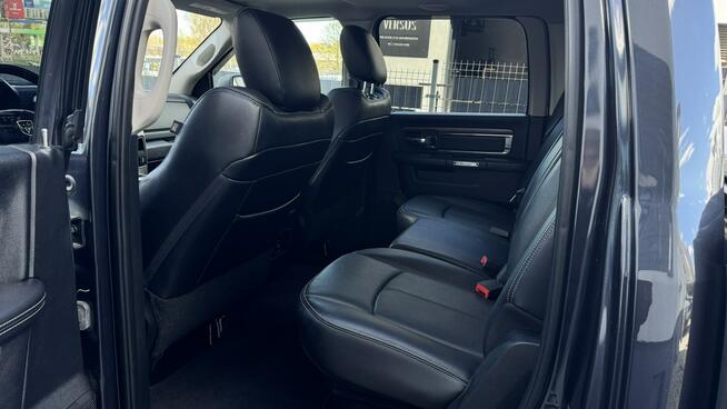 RAM 2018 LARAM 5.7HEMI Kam cofania Wentyle Szyber Alpine Grzana kiera