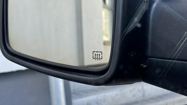 RAM 2018 LARAM 5.7HEMI Kam cofania Wentyle Szyber Alpine Grzana kiera