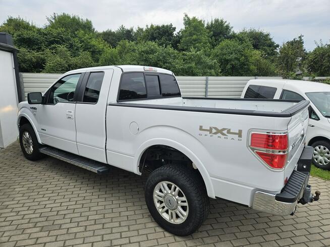 Ford F150 3.5 V6 370KM LARIAT bezwypadek ZADBANY bdb stan SPECJALISTYCZNY