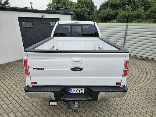 Ford F150 3.5 V6 370KM LARIAT bezwypadek ZADBANY bdb stan SPECJALISTYCZNY