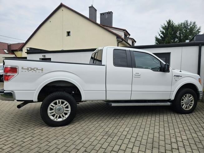Ford F150 3.5 V6 370KM LARIAT bezwypadek ZADBANY bdb stan SPECJALISTYCZNY