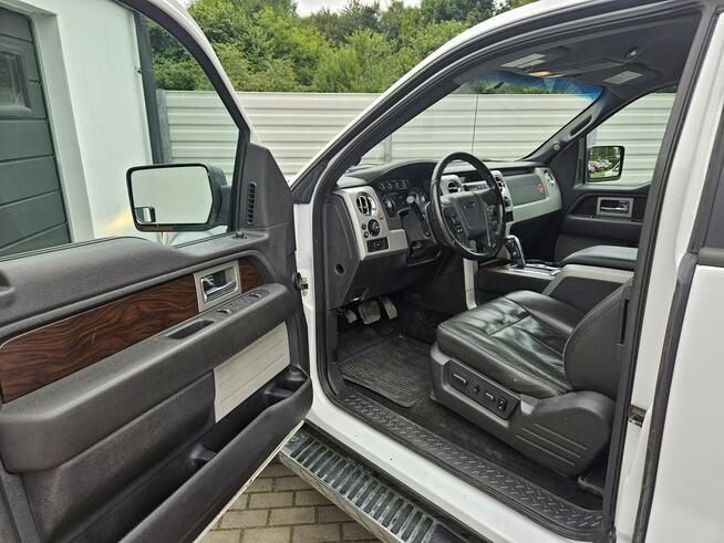 Ford F150 3.5 V6 370KM LARIAT bezwypadek ZADBANY bdb stan SPECJALISTYCZNY