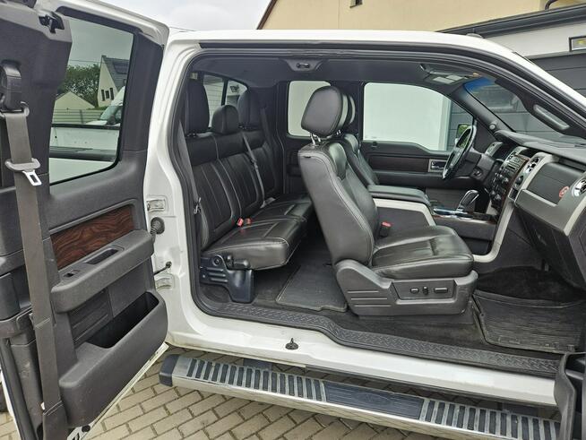 Ford F150 3.5 V6 370KM LARIAT bezwypadek ZADBANY bdb stan SPECJALISTYCZNY