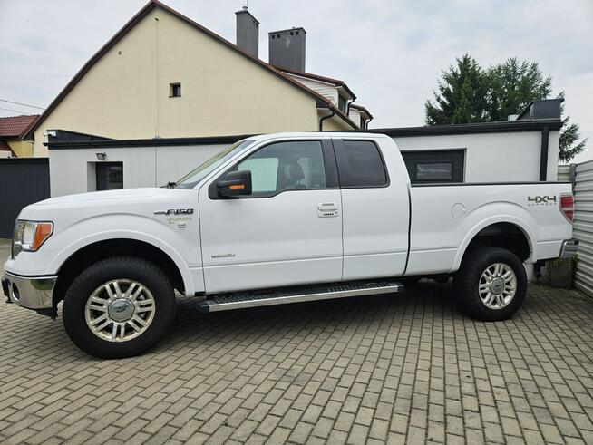 Ford F150 3.5 V6 370KM LARIAT bezwypadek ZADBANY bdb stan SPECJALISTYCZNY