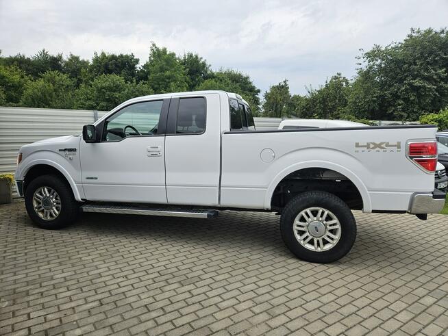 Ford F150 3.5 V6 370KM LARIAT bezwypadek ZADBANY bdb stan SPECJALISTYCZNY