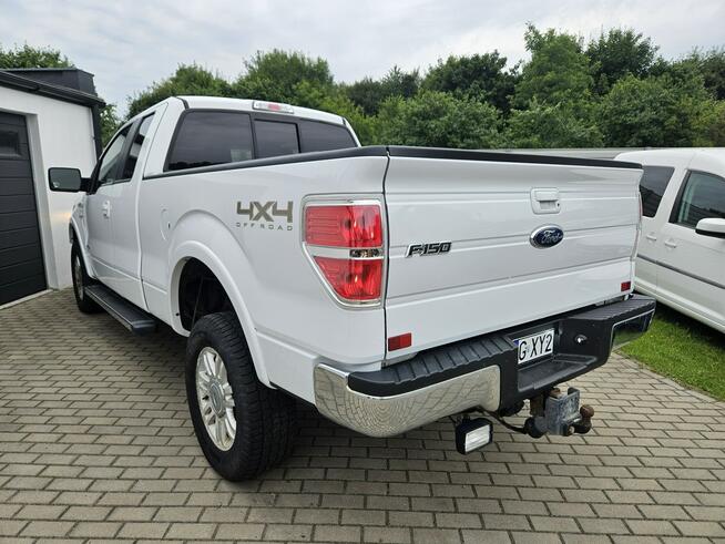 Ford F150 3.5 V6 370KM LARIAT bezwypadek ZADBANY bdb stan SPECJALISTYCZNY