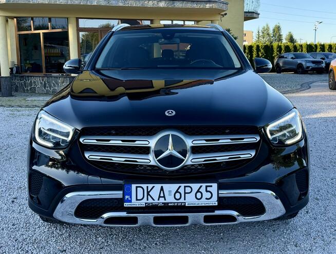 Mercedes GLC 200 4-Matic,Serwisowany,Gwarancja