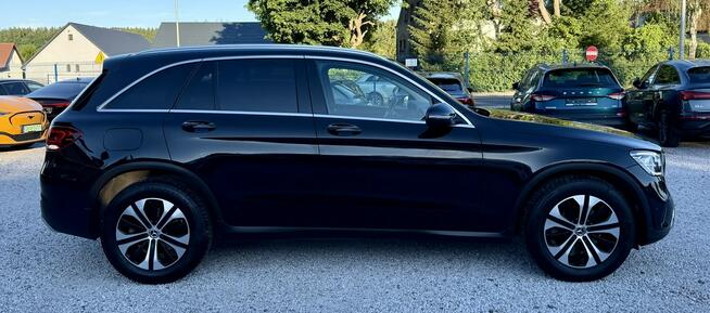 Mercedes GLC 200 4-Matic,Serwisowany,Gwarancja