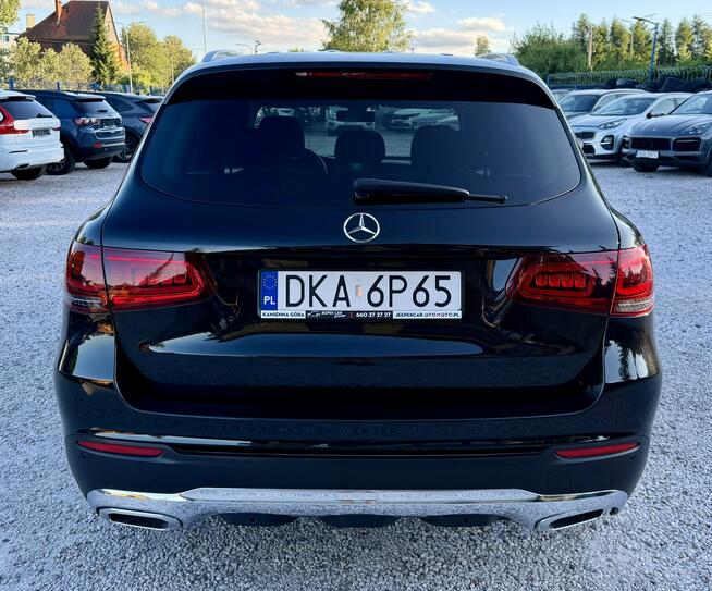 Mercedes GLC 200 4-Matic,Serwisowany,Gwarancja