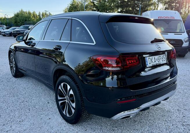 Mercedes GLC 200 4-Matic,Serwisowany,Gwarancja
