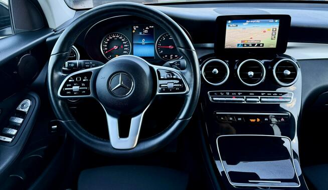 Mercedes GLC 200 4-Matic,Serwisowany,Gwarancja